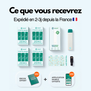 Offre Découverte ZÉRO