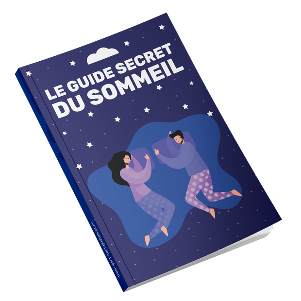 eBOOK GUIDE DU SOMMEIL 2024