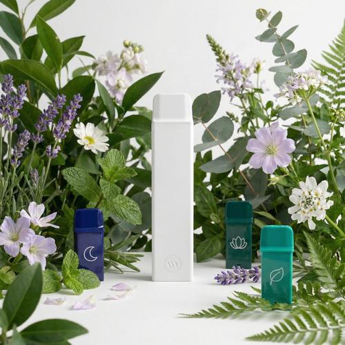 Diffuseur + Pack Pods Découverte