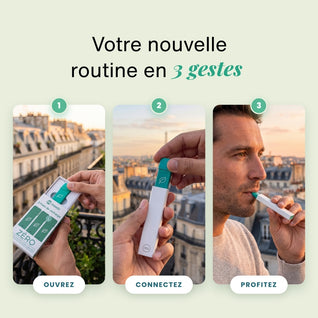 Pack Découverte - ZÉRO