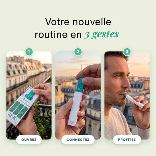 Pack Découverte - ZÉRO