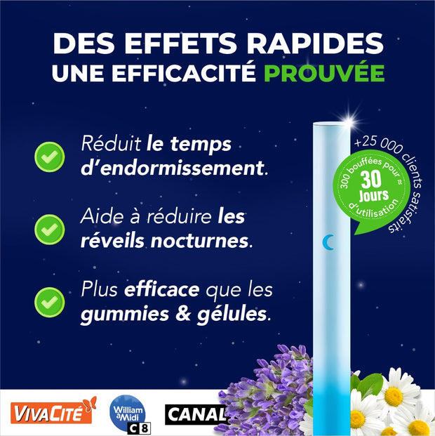 bienfaits du diffuseur de bonnes nuits mymoodz