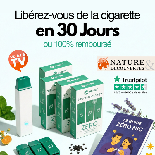 Offre Dcouverte ZRO MYMOODz Offre Dcouverte ZRO MYMOODz