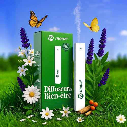 NEW : Diffuseur Bien-être