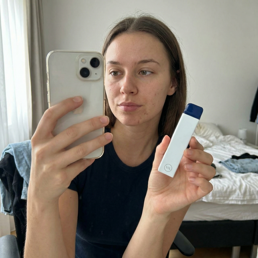 Customer testimonial video