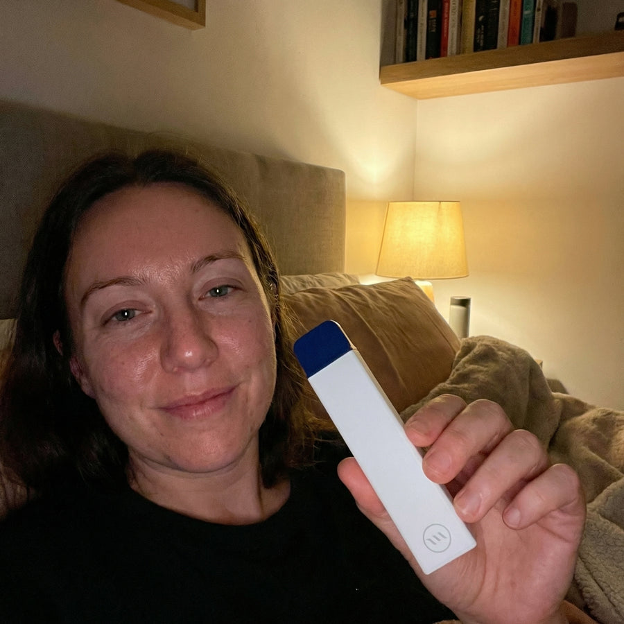 Customer testimonial video