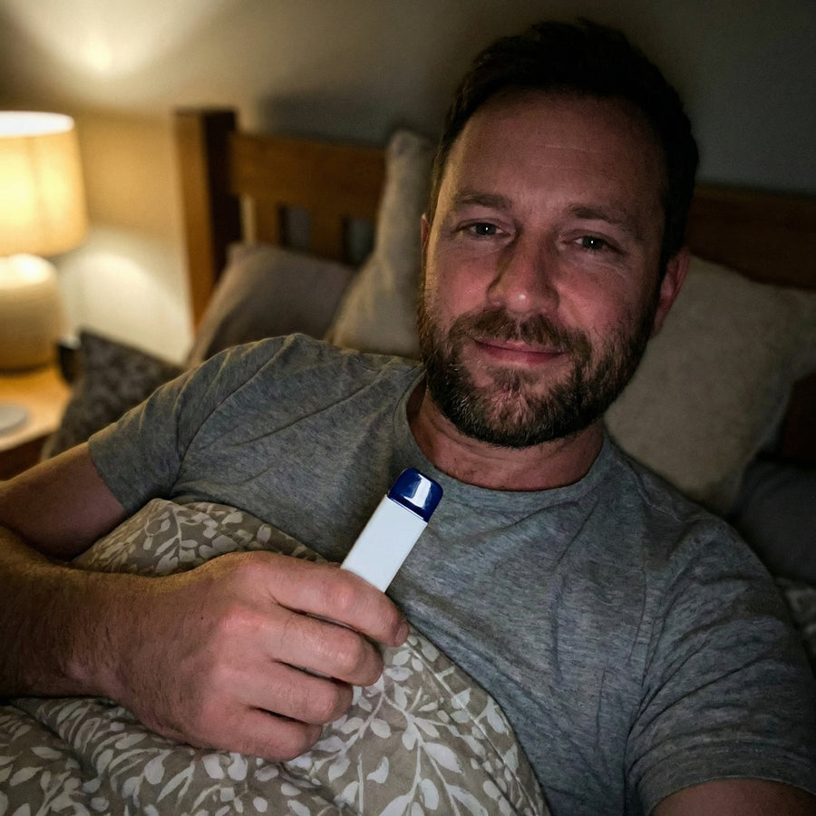 Customer testimonial video