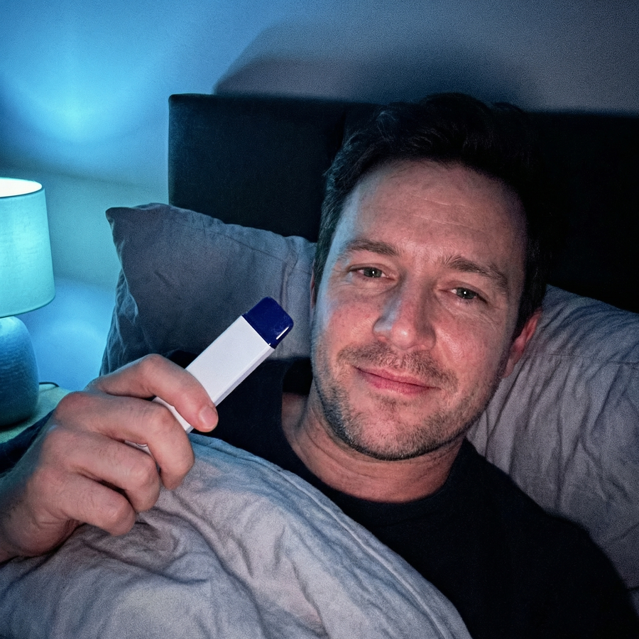 Customer testimonial video