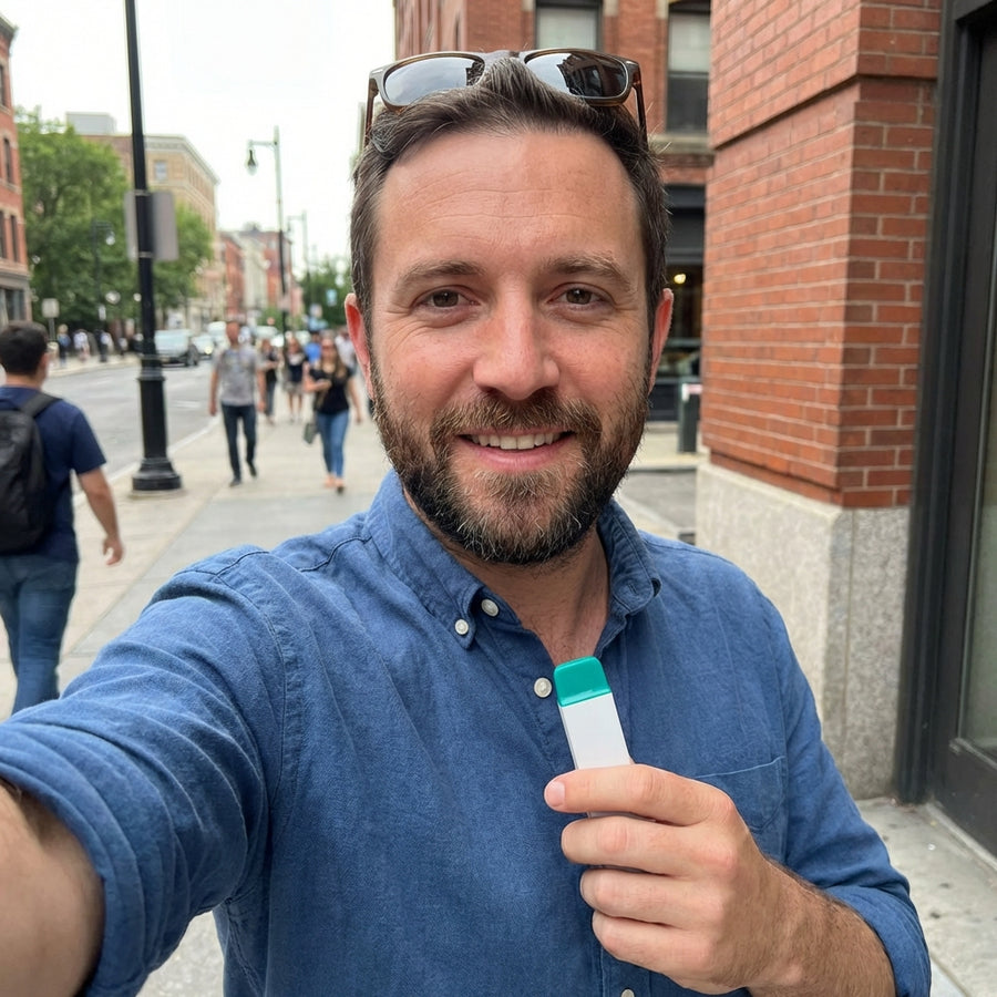 Customer testimonial video