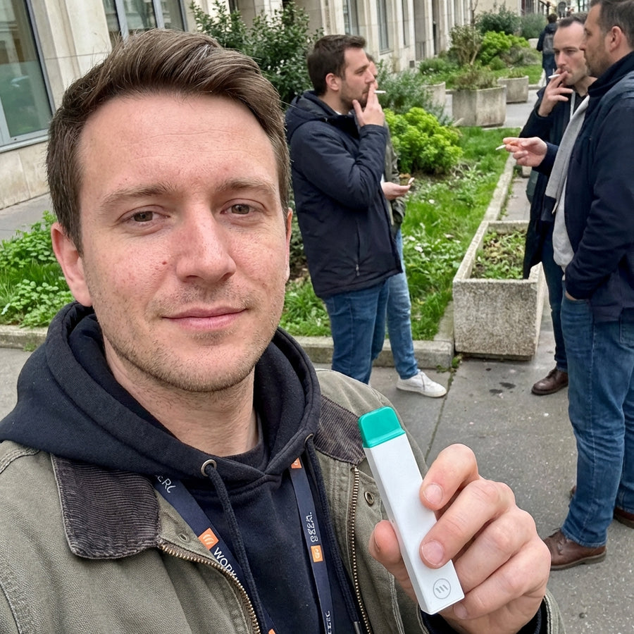 Customer testimonial video