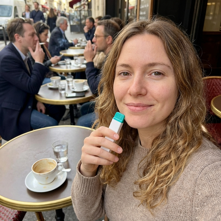 Customer testimonial video