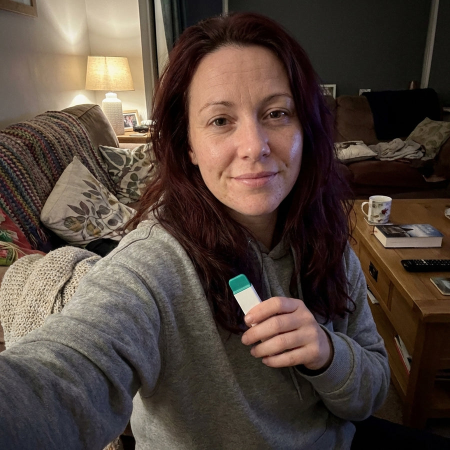 Customer testimonial video