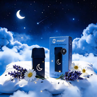 PODS Recharge Bonnes Nuits