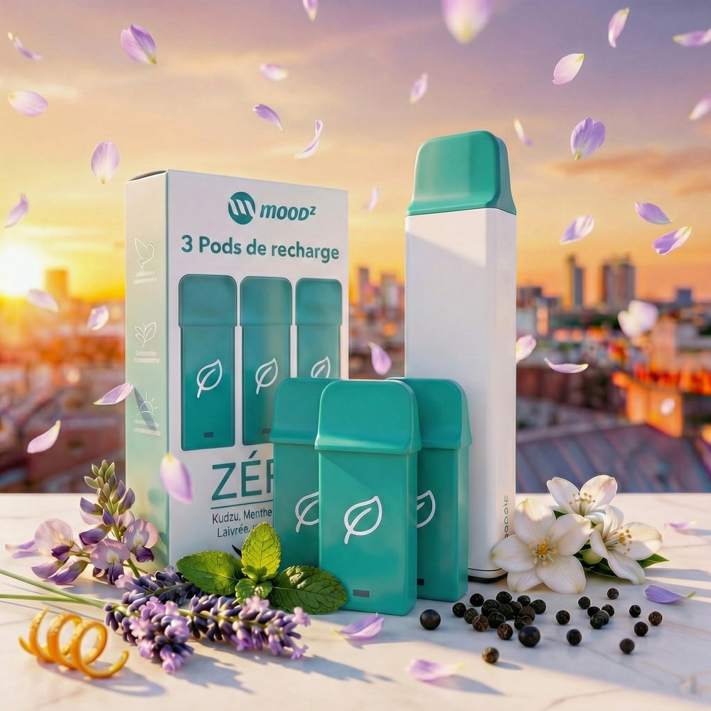 PACK Découverte ZÉRO