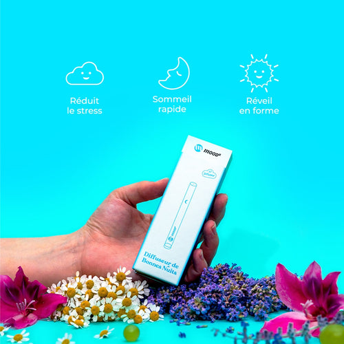 Le Diffuseur Bonnes Nuits - MyMOODz