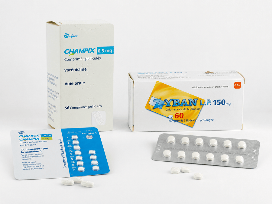 Champix / Zyban