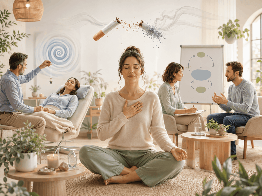 Hypnose / TCC / Sophrologie
